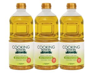 クッキングオリーブオイル・ピュア