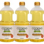 クッキングオリーブオイル・クリア