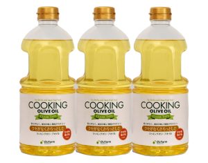 クッキングオリーブオイル・クリア